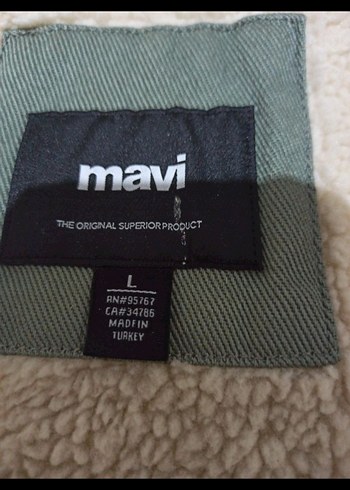 Kadın Gri Kısa Kesim Kürklü Ceket - Görsel 2