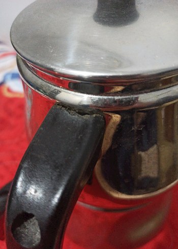 Klasik Çelik Çaydanlık Seti - Görsel 2