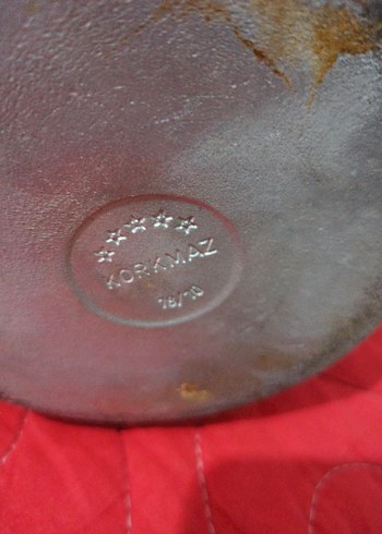 Klasik Çelik Çaydanlık Seti - Görsel 3