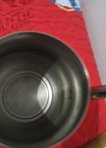 Klasik Çelik Çaydanlık Seti - Görsel 5