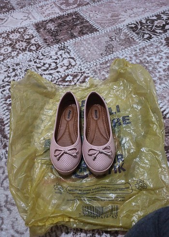 Kahverengi Yılan Desenli Dolgu Topuklu Kadın Sandalet - Görsel 4