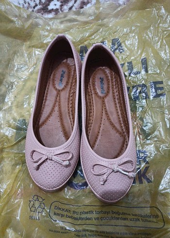 Kahverengi Yılan Desenli Dolgu Topuklu Kadın Sandalet - Görsel 6