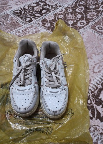 Kahverengi Yılan Desenli Dolgu Topuklu Kadın Sandalet - Görsel 7