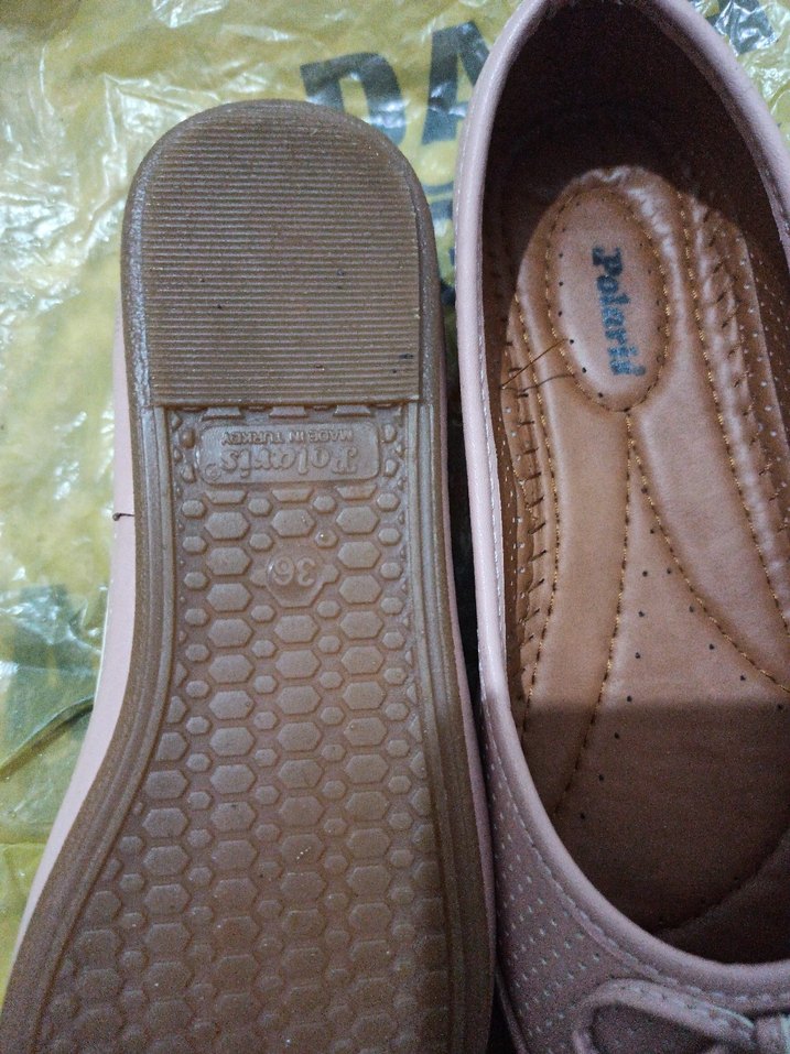 Kahverengi Yılan Desenli Dolgu Topuklu Kadın Sandalet - Görsel 5