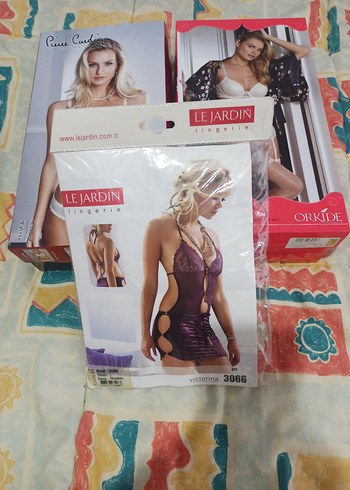 Vintage Desenli Pudra Pembe Sütyen - Görsel 4