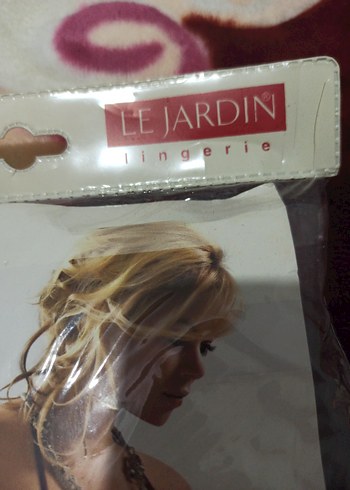 Bordo Desenli İnce Askılı Mini Kadın Pijama - Görsel 3