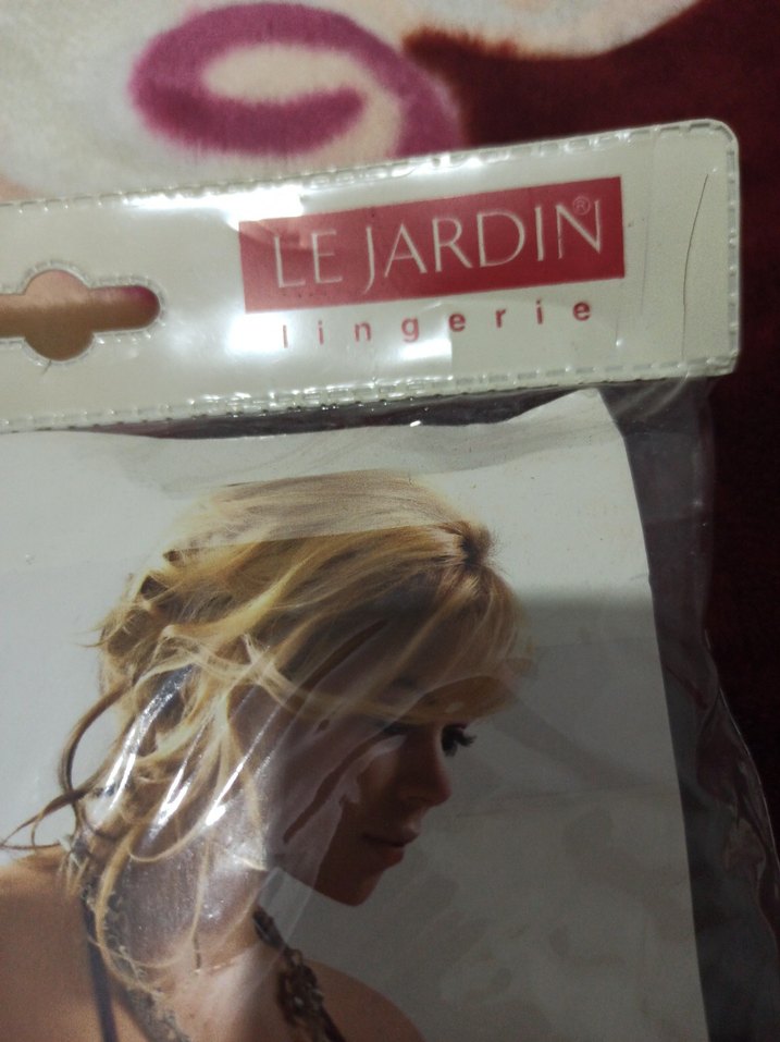 Bordo Desenli İnce Askılı Mini Kadın Pijama - Görsel 3