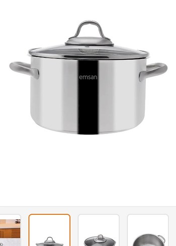 Emsan marka 9litrelik paketli sıfır ürün - Görsel 2