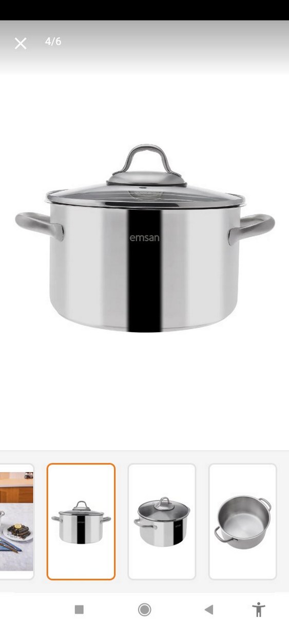 Emsan marka 9litrelik paketli sıfır ürün - Görsel 2