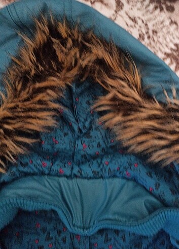 Mont Kız 15 16 yaş temiz sayıli giyildi - Görsel 2