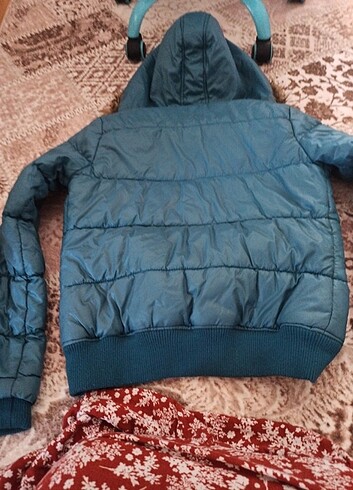 Mont Kız 15 16 yaş temiz sayıli giyildi - Görsel 5