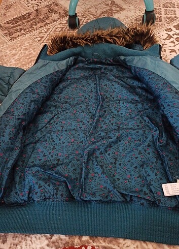 Mont Kız 15 16 yaş temiz sayıli giyildi - Görsel 6