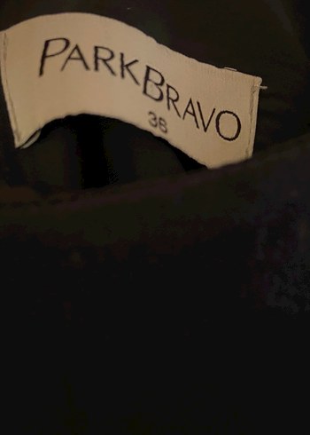 Siyah Kolsuz Midi Elbise - Görsel 2