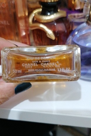 Chanel Chanel parfüm 