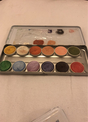 Kryolan orijinal