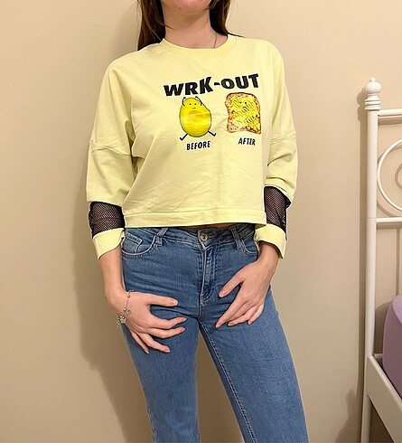 Sports Sweatshirt