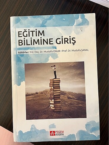 Eğitim bilimine giriş