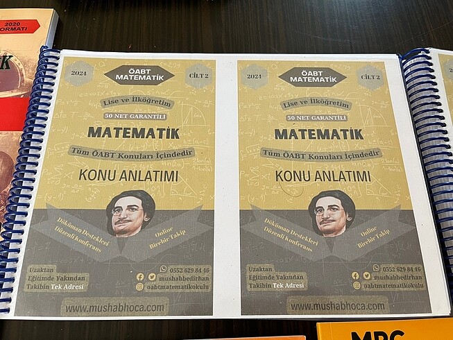 İlköğretim matematik öğretmenliği Öabt konu anlatımı