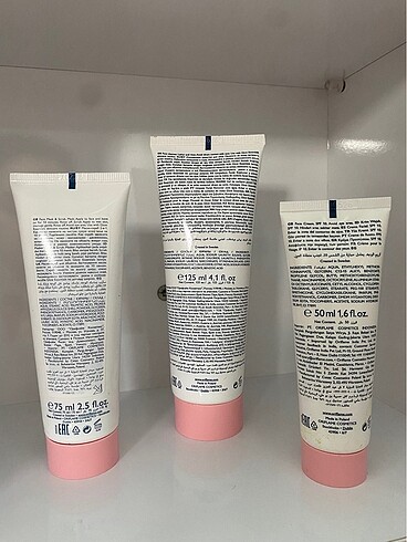 Beden Glow Essentials E & B3 Vitaminli yüz bakım seti oriflame