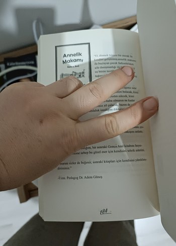 Olduğu Kadın Annellik - Dr. Sema Nur Öz Keskin - Görsel 2