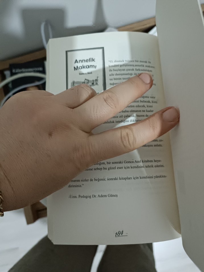 Olduğu Kadın Annellik - Dr. Sema Nur Öz Keskin - Görsel 2