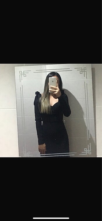 Diğer Siyah elbise