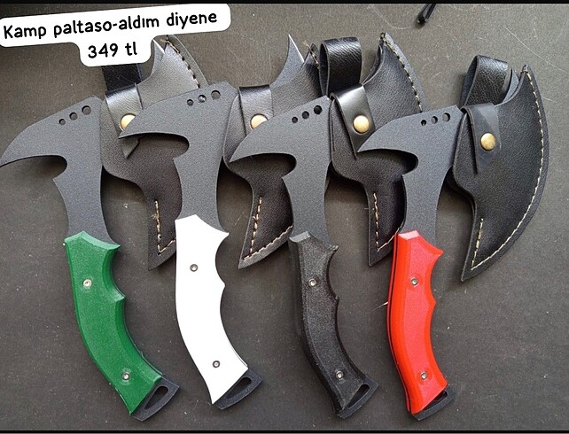 Bıçak çakı Kamp paltaso