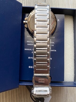 Beden gri Renk Tommy Hilfiger bayan saat