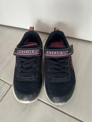 Skechers Skechers 29 lacivert/pembe spor ayakkabı