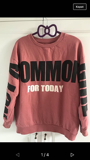 Bershka sweatshirt