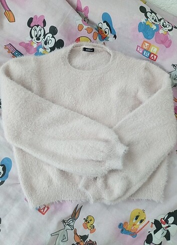 Peluş Kazak