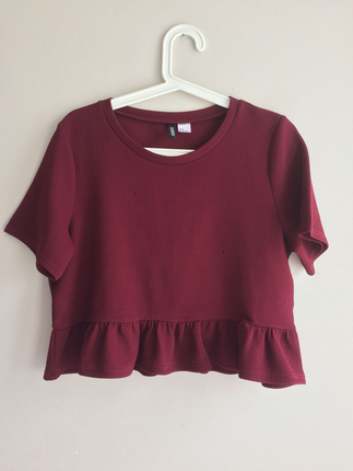 H&M Bluz-t-shirt