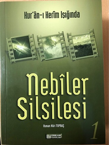 Nebiler silsilesi ? Osman Nuri Topbaş