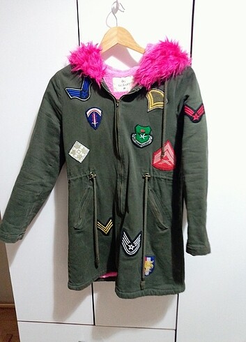 Parka mont 