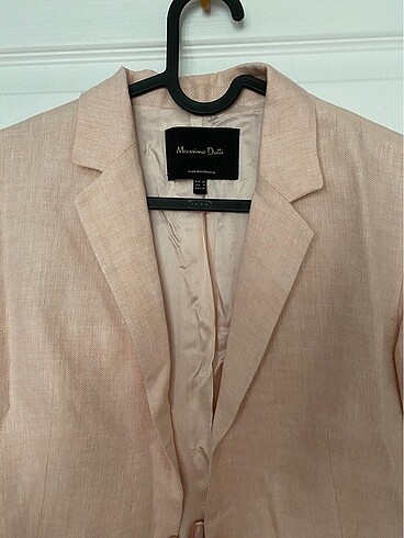 Massimo Dutti Blazer Ceket