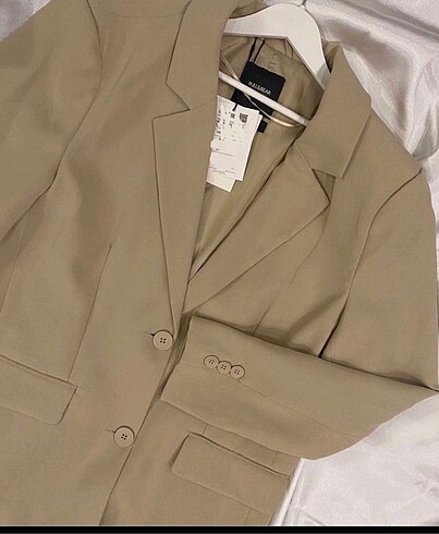 Pull&bear blazer ceket