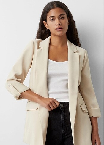 Pull&bear blazer ceket