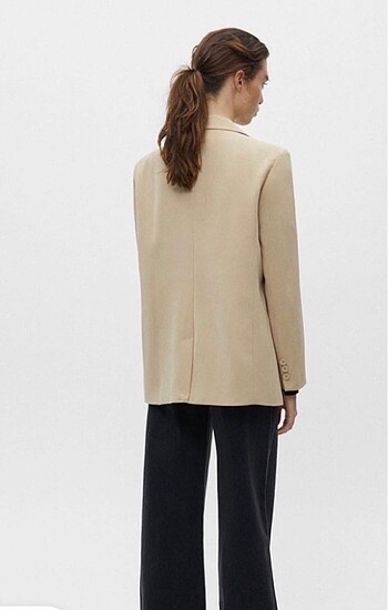 xs Beden Pull&bear blazer ceket