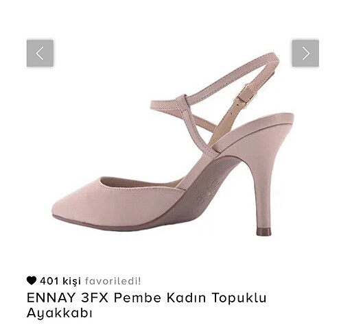 Nine West ayakkabı