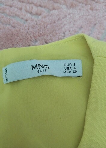 Mango Mango Bluz