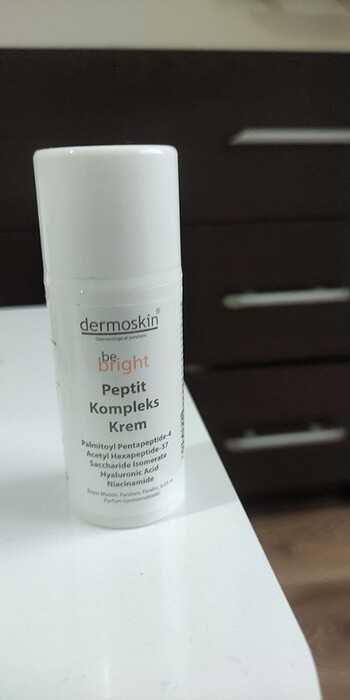 Diğer Dermoskin PEPTİT krem