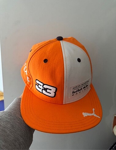 Puma TÜRKİYE TEK 1 ŞAPKA MAX VERSTAPPEN