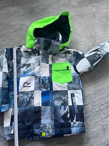 Quiksilver Quiksilver 4-5 yaş çocuk kayak montu
