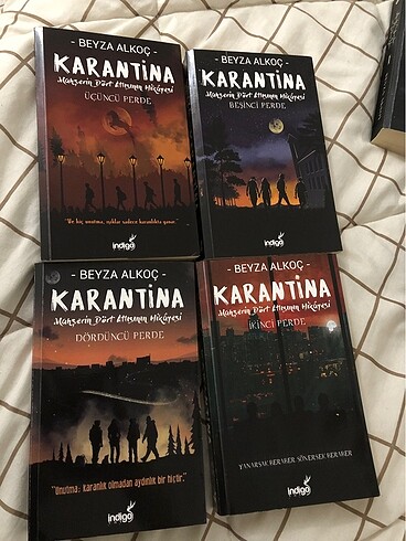 karantina serisi