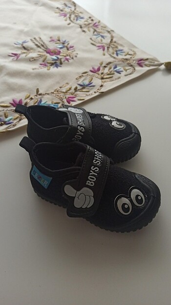 Gezer Bebek Ayakkabısı
