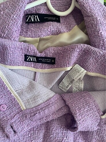 Zara Zara Takım