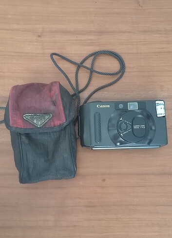 Canon snappys fotoğraf makinesi