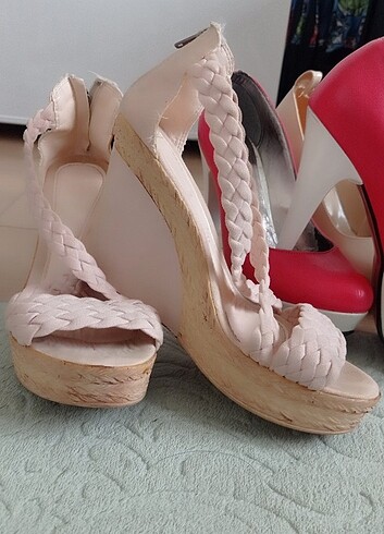 Bayan ayakkabı - Görsel 2