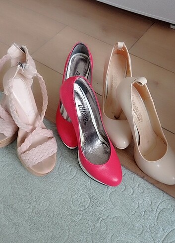 Bayan ayakkabı - Görsel 5