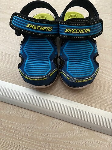 Skechers Işıklı skechers çocuk sandaleti